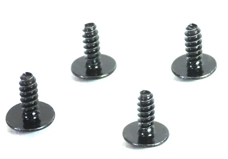 Blackzon - Flanged Screw 3X8mm 1