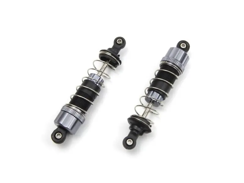 Blackzon - Front Aluminum Shock Set (Assembled/2Pcs) For Vyper 1