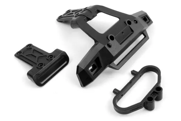 Blackzon - Front Bumper Assembly, Smyter 1