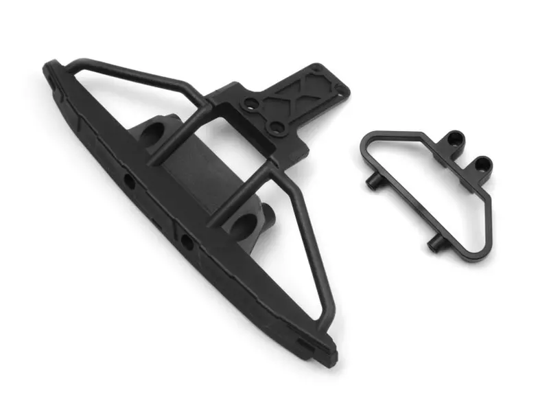Blackzon - Front Bumper Set For Vyper 1