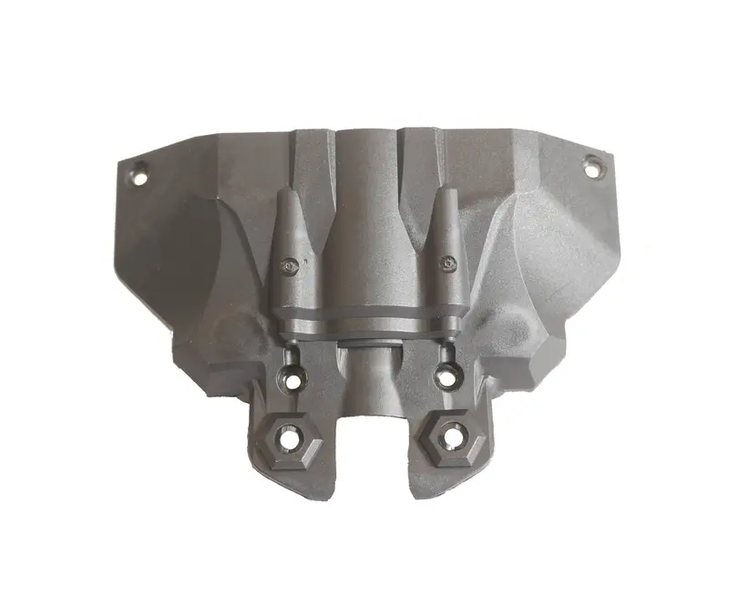 Blackzon - Front Chassis Cover, Warrior 1