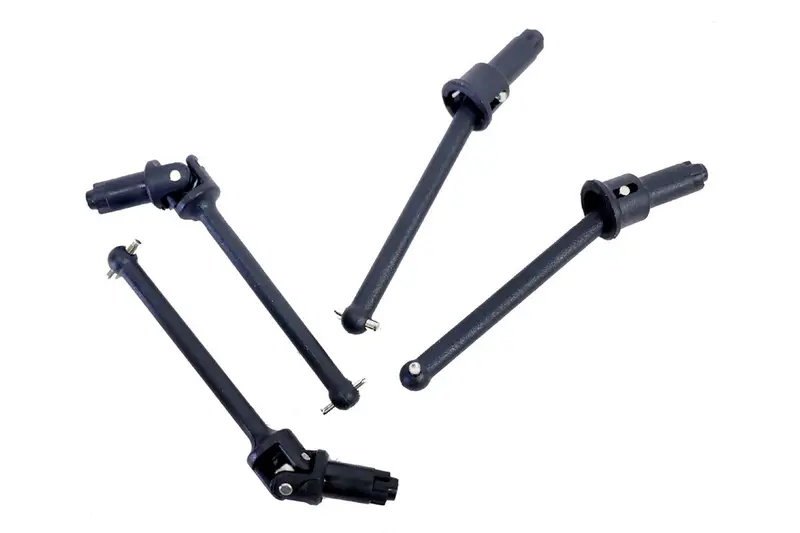 Blackzon - Front/Rear Drive Shaft Set, Slyder 1