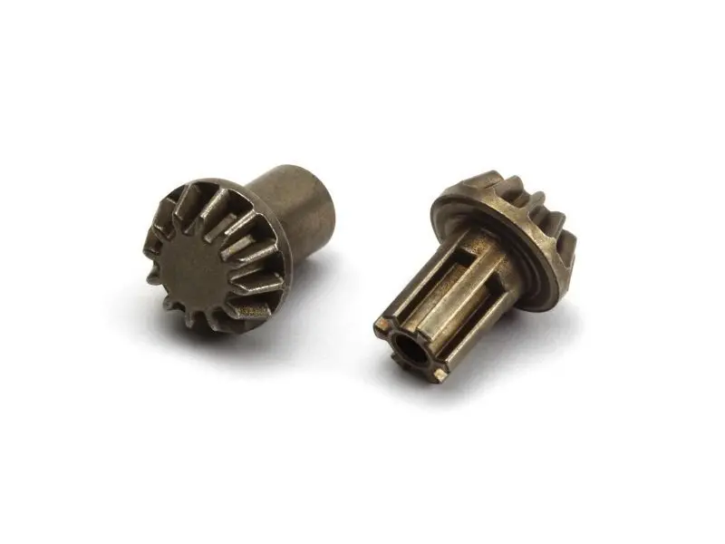 Blackzon - Front / Rear Pinion Gear (2Ps) For Spryte Turbo 1