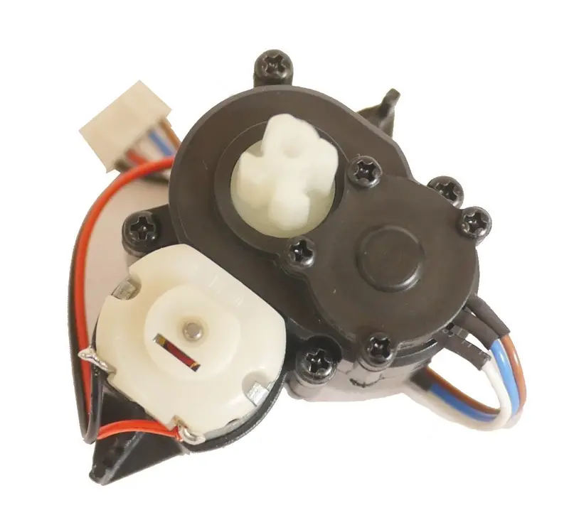 Blackzon - Front Steering Assembly W/Servo, Warrior 1