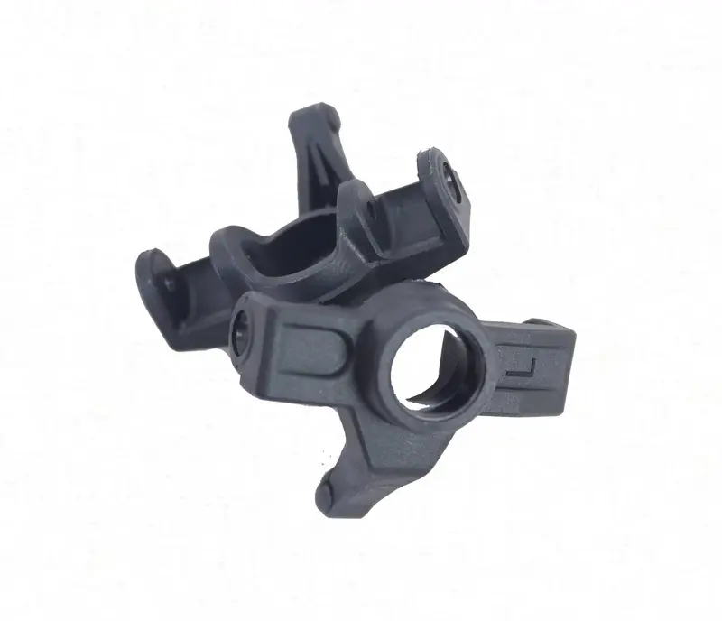 Blackzon - Front Steering Hubs; Slyder 1