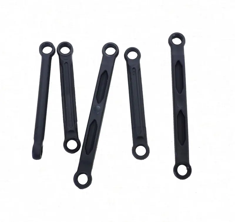 Blackzon - Front Upper Links & Steering Links & Servo Link, Slyder 1