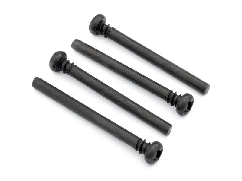 Blackzon - Front Upper Suspension Hinge Bolts, Slyder 1
