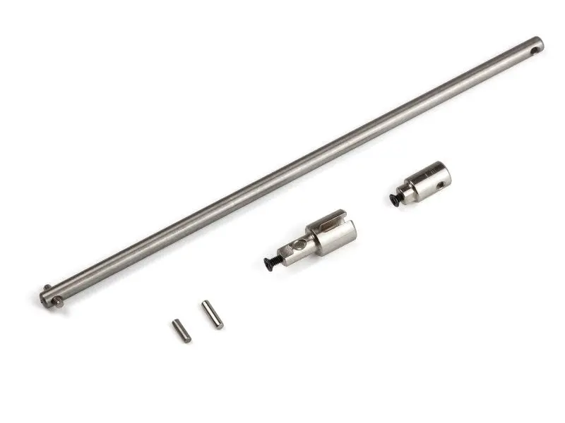 Blackzon - Hd Center Driveshaft & Drive Cup Set 1