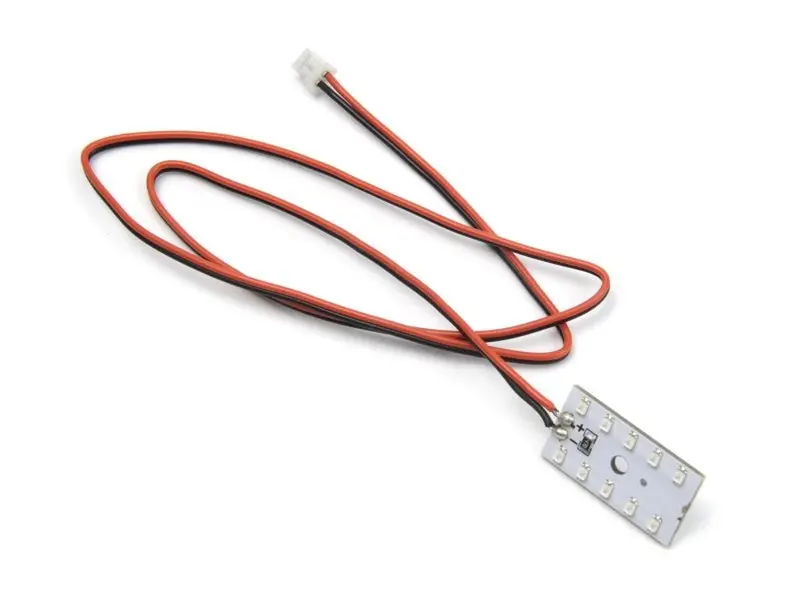 Blackzon - Led Taillight For Vyper 1