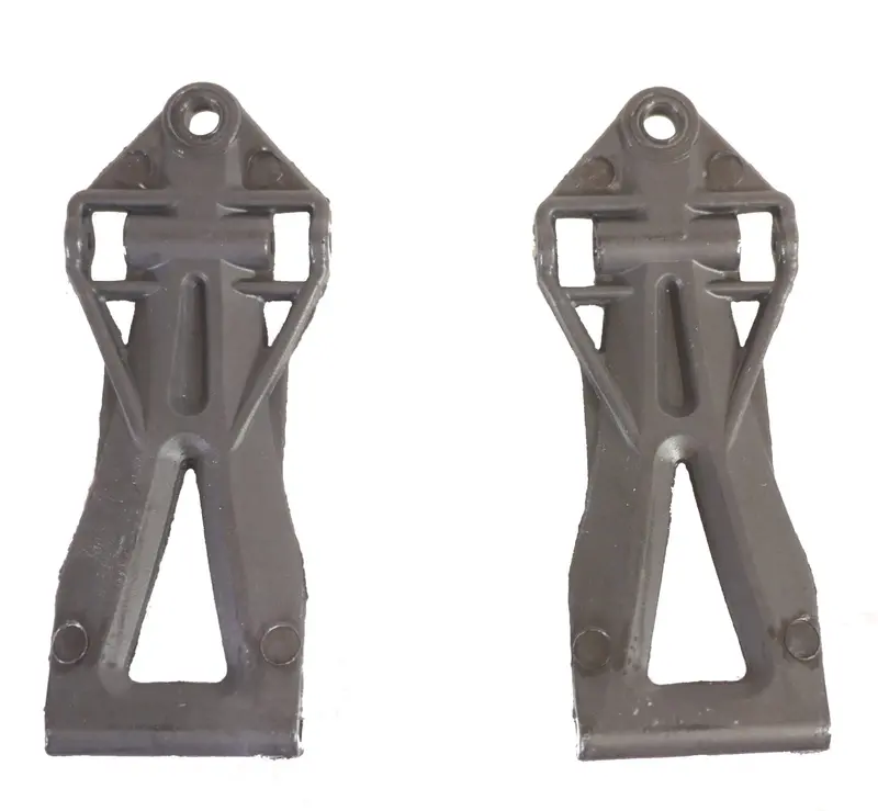 Blackzon - Lower Arm (2Pcs), Warrior 1