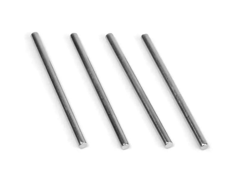 Blackzon - Lower Suspension Hinge Pins (4Pcs) For Vyper 1