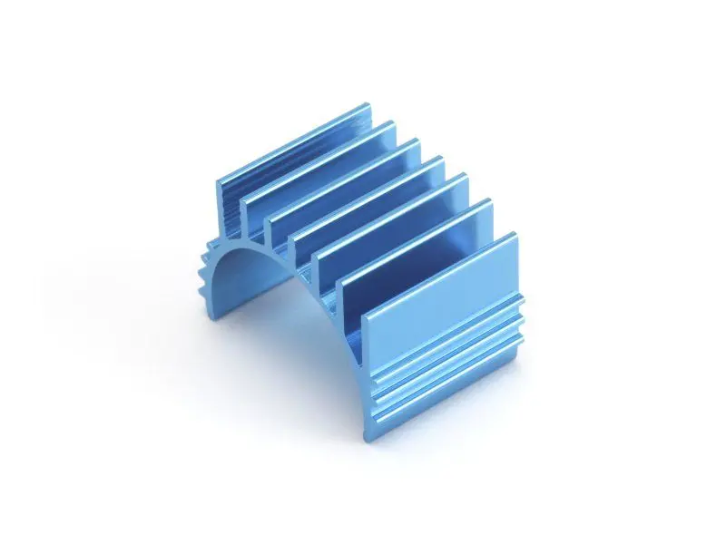 Blackzon - Motor Heatsink For Spryte Turbo 1