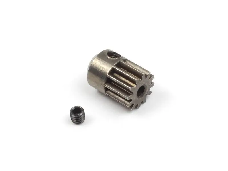 Blackzon - Motor Pinion (12T/0.6M), Smyter 1