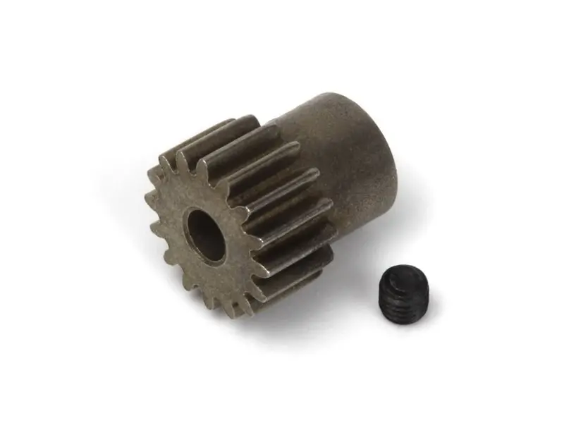 Blackzon - Pinion Gear 16T With Screw Set For Vyper 1