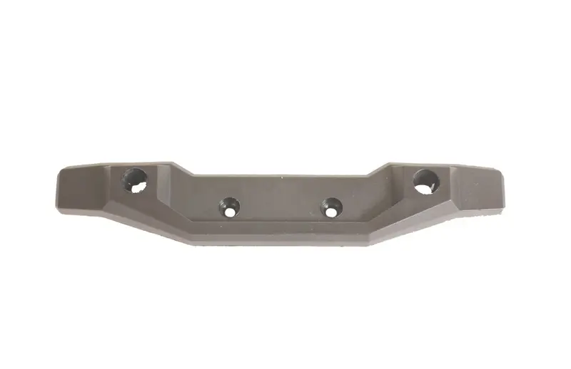 Blackzon - Rear Bumper, Warrior 1