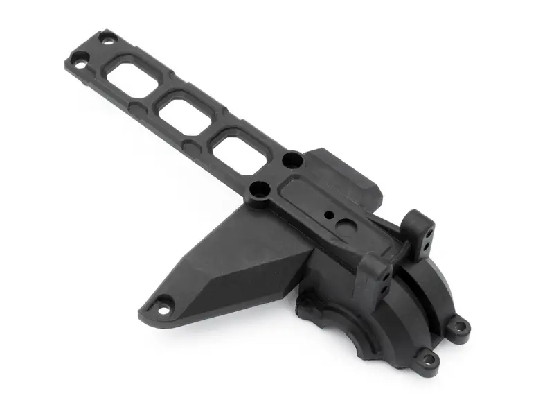 Blackzon - Rear Gear Box Top Housing, Slyder 1