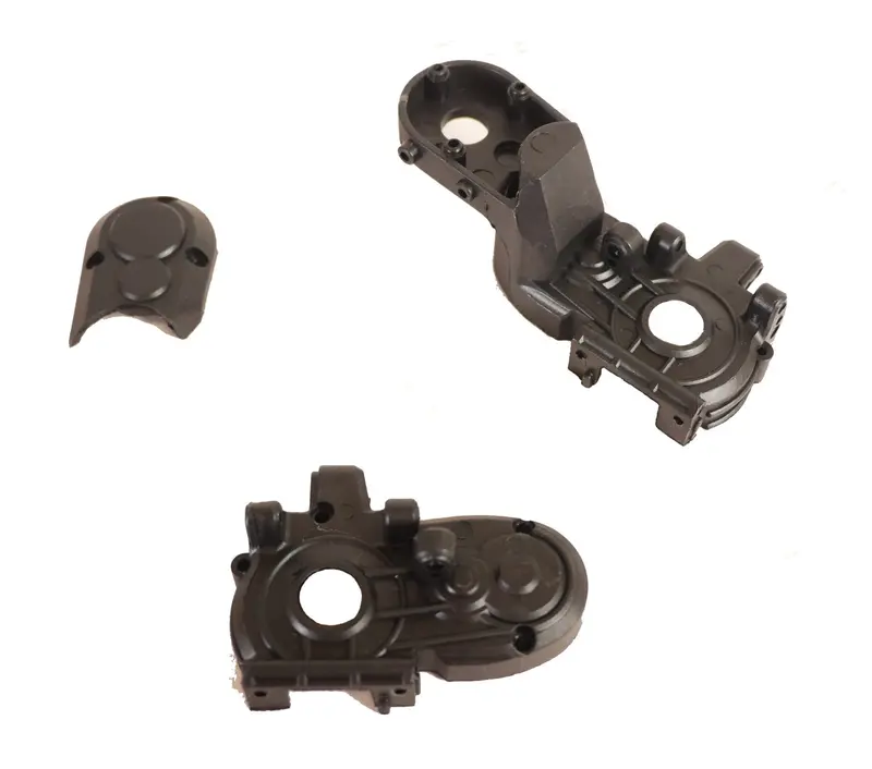 Blackzon - Rear Gearbox Case, Warrior 1