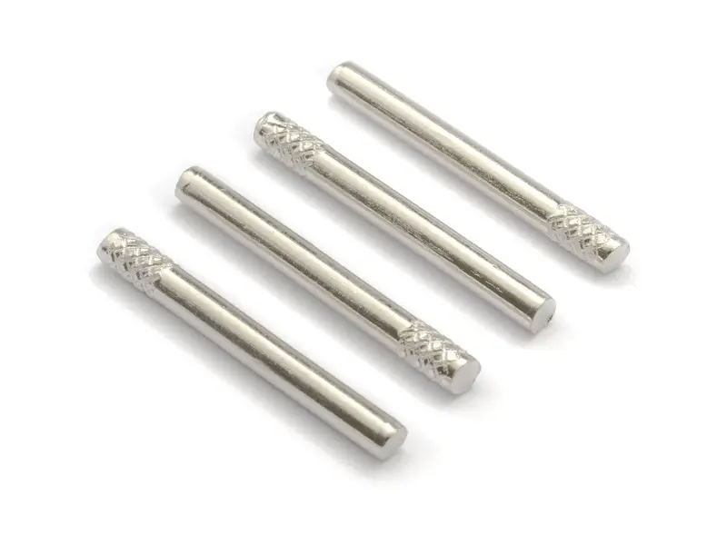 Blackzon - Rear Hub Pins (4Pcs); Slyder 1