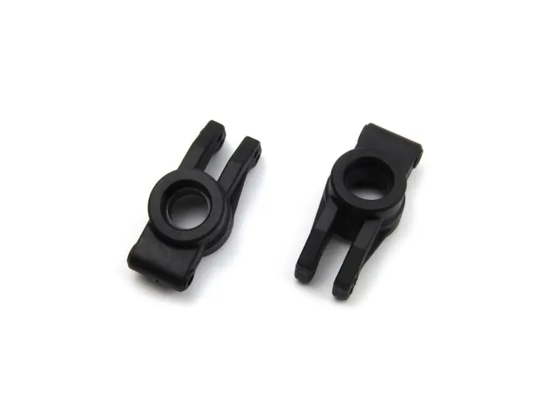Blackzon - Rear Hubs (2Pcs) For Vyper 1