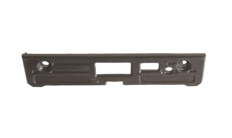 Blackzon - Receiver Cover Plate, Warrior 1
