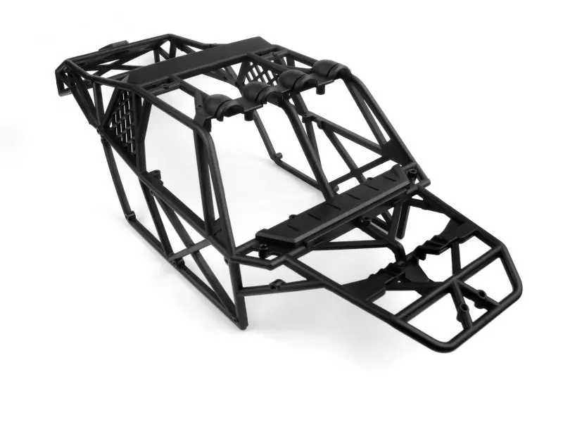 Blackzon - Roll Cage, Smyter 1