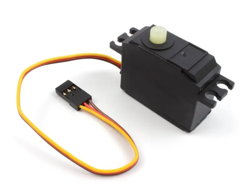 Blackzon - Servo 2.2Kg (3-Wire), Smyter 1
