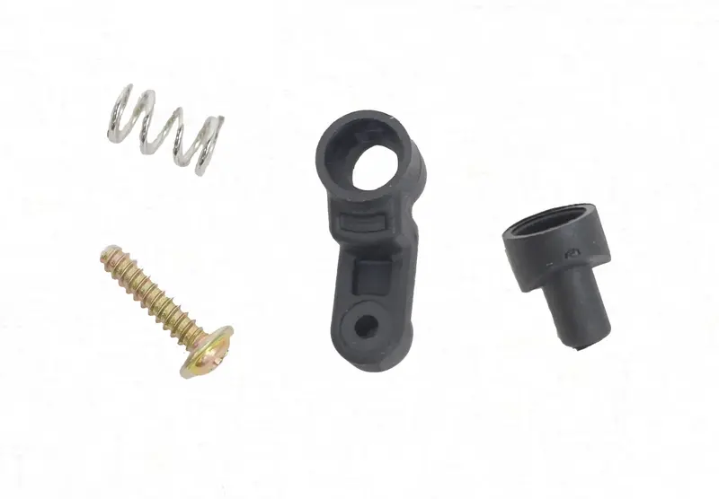 Blackzon - Servo Saver Assembly; Slyder 1