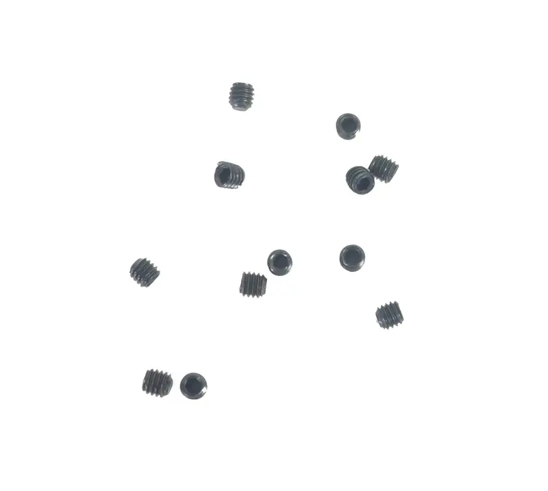 Blackzon - Set Screws 2.5X2.5Mm; Slyder 1