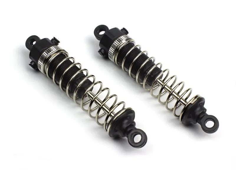 Blackzon - Shock Absorber Set (Rear/2Pcs), Smyter 1