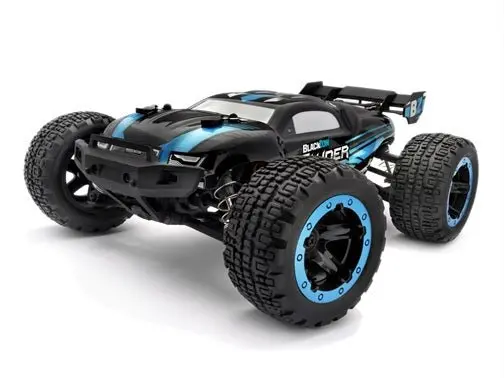Blackzon - Slyder 1/16Th Rtr 4Wd Electric Stadium Truck - Blue 1