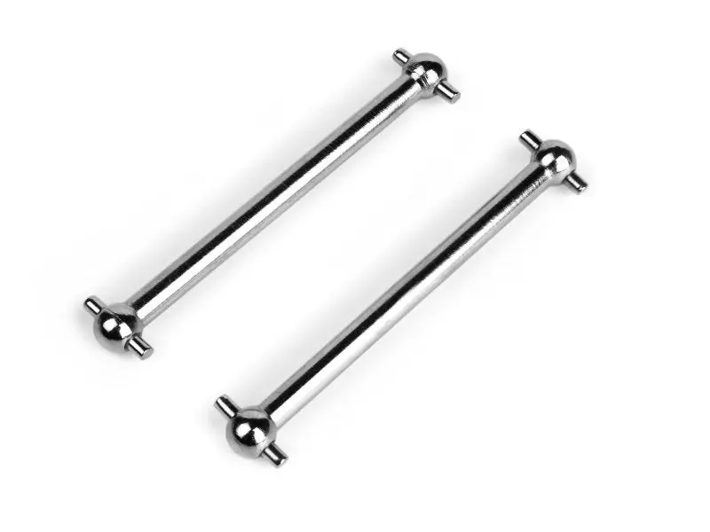 Blackzon - Slyder Mt & St Turbo Metal Rear Dogbones (2Pcs) 1