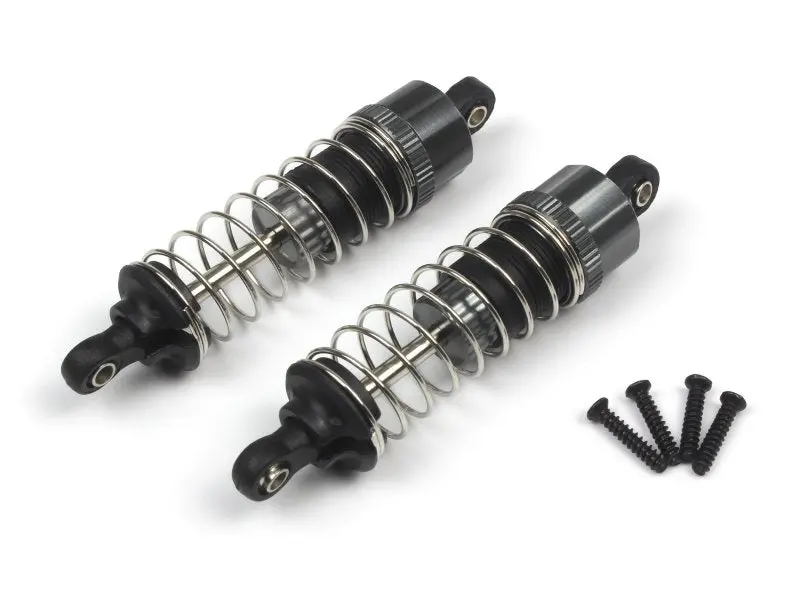Blackzon - Slyder Oil-Filled Shock Set (2Pcs/Front/Rear) 1