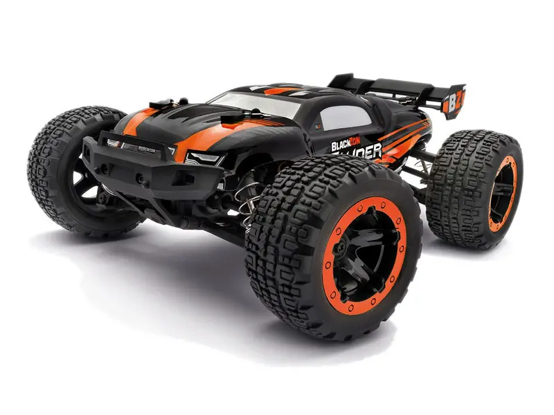 Blackzon - Slyder St 1/16 4Wd Electric Stadium Truck - Orange 1