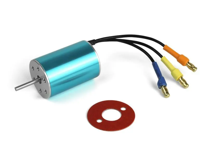 Blackzon - Slyder Turbo Brushless Motor 2435 3800Kv 1