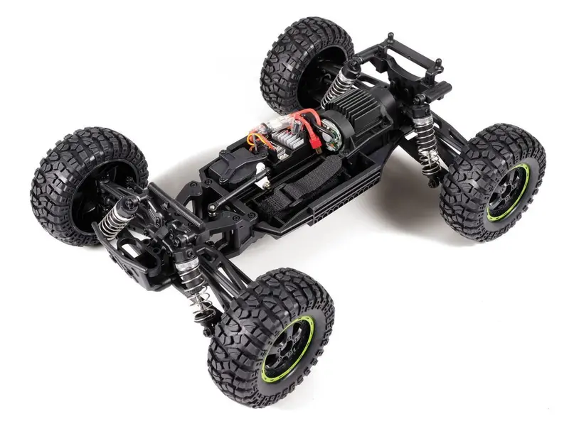 Blackzon - Smyter 1/12 4Wd Electric Desert Buggy - Rtr - Green 2