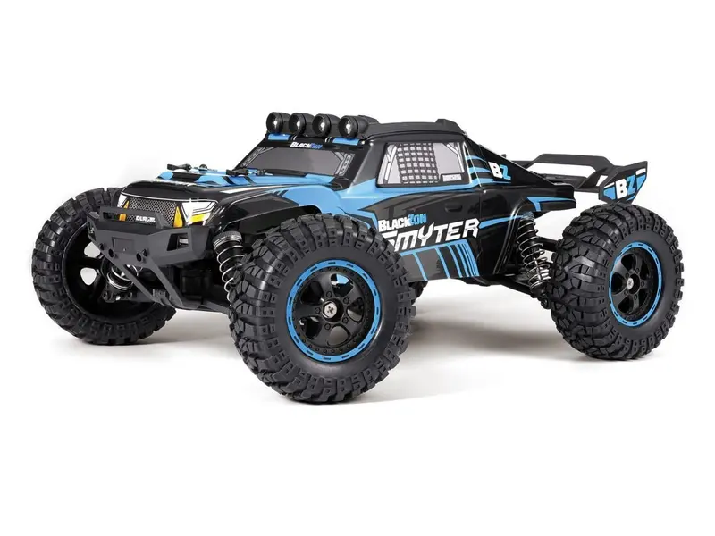 Blackzon - Smyter 1/12 4Wd Electric Desert Truck - Rtr - Blue 1