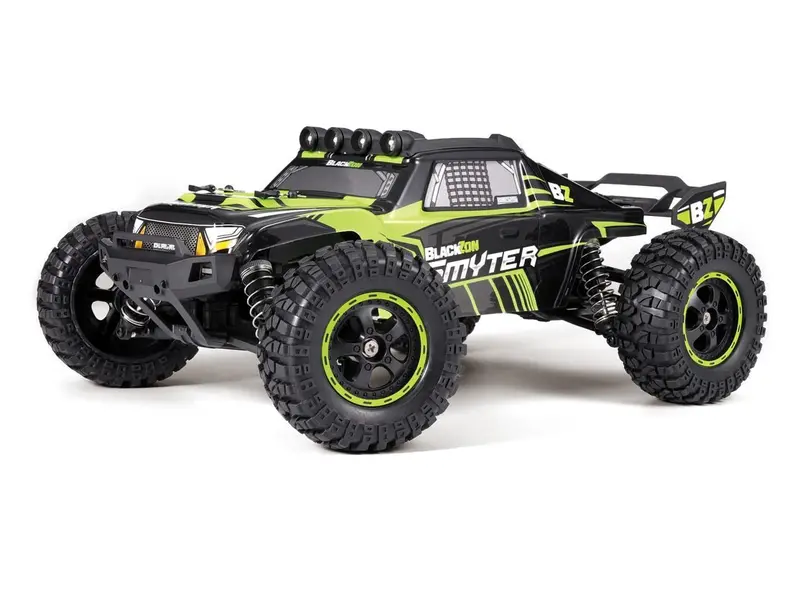 Blackzon - Smyter 1/12 4Wd Electric Desert Truck - Rtr - Green 1