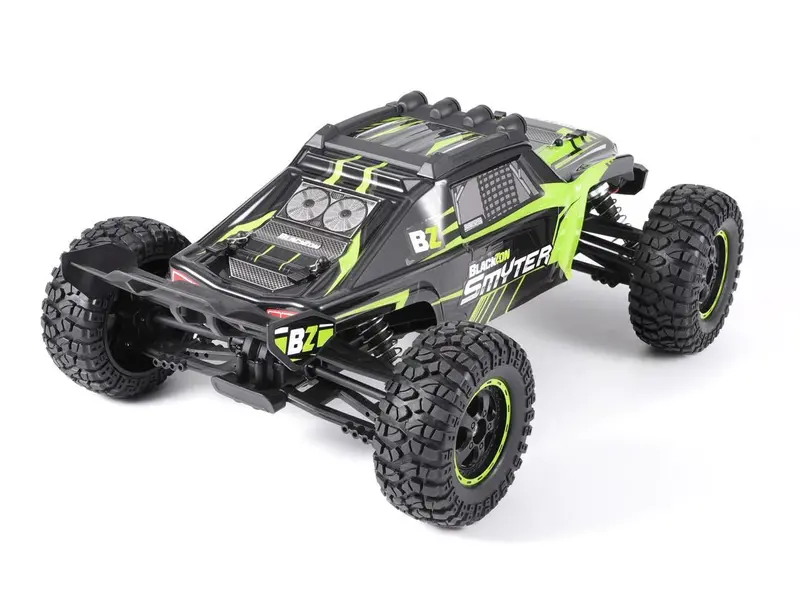 Blackzon - Smyter 1/12 4Wd Electric Desert Truck - Rtr - Green 2