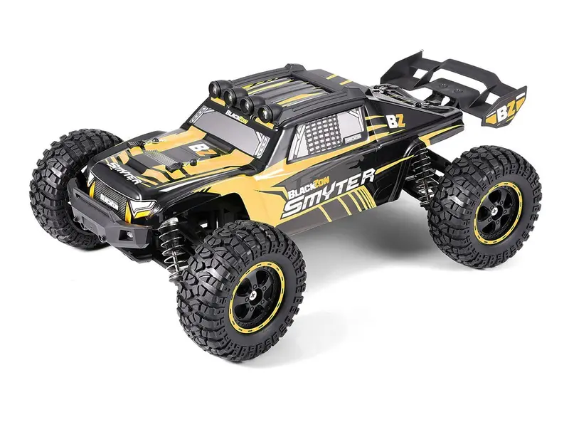 Blackzon - Smyter Dt 1/12 4Wd Rtr 2S Desert Truck - Yellow 1
