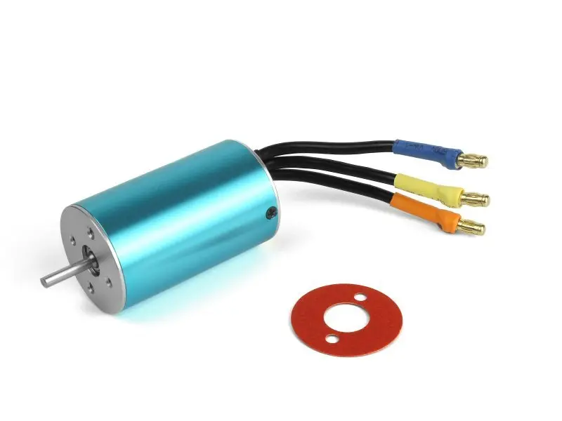 Blackzon - Smyter Mt Turbo Brushless Motor 2847 4200Kv 1