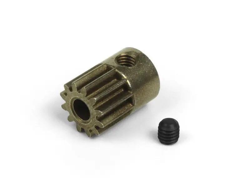 Blackzon - Smyter Mt Turbo Motor Pinion (3.175/12T/0.6M) 1