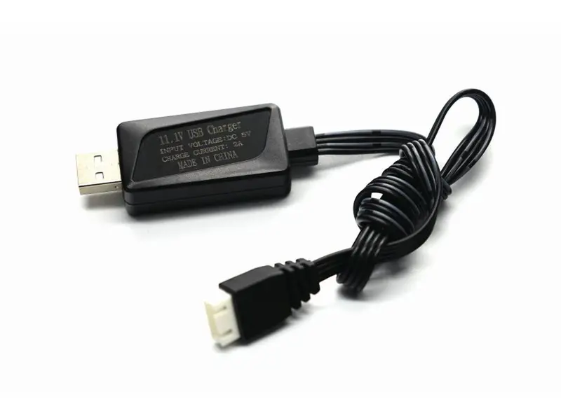 Blackzon - Smyter Mt Turbo Usb Battery Charger (3S) 1