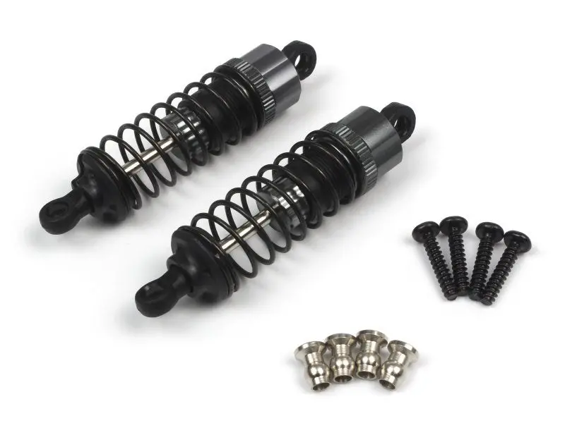 Blackzon - Smyter Oil-Filled Shock Set (2Pcs/Front) 1