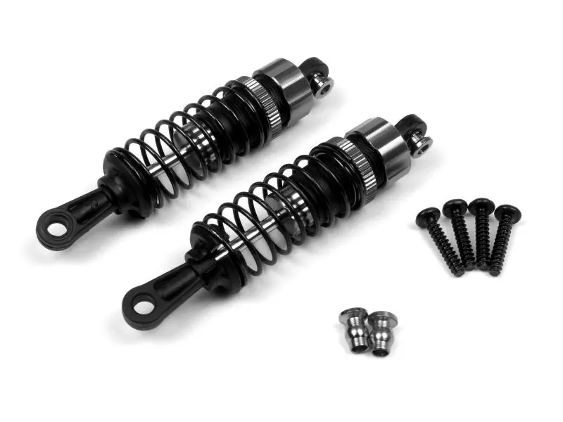 Blackzon - Smyter Oil-Filled Shock Set (2Pcs/Rear) 1