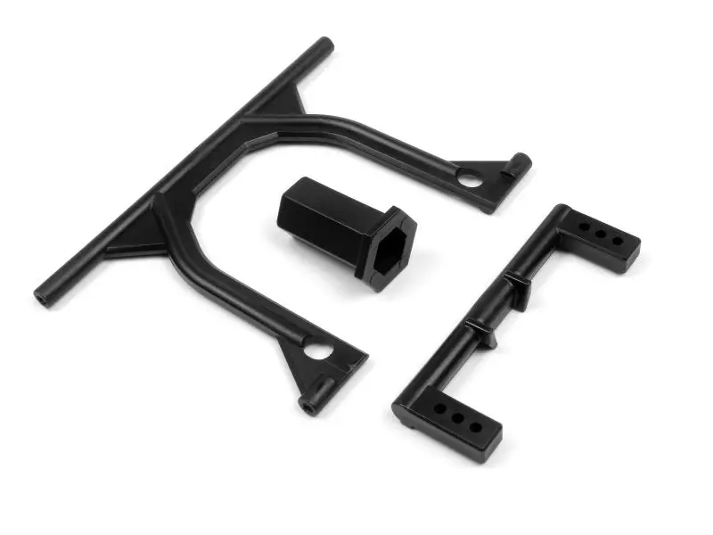 Blackzon - Spare Wheel Mount, Smyter 1