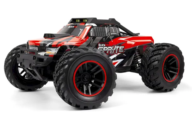 Blackzon - Spryte Mt 1/20 4Wd Electric Monster Truck - Red 1