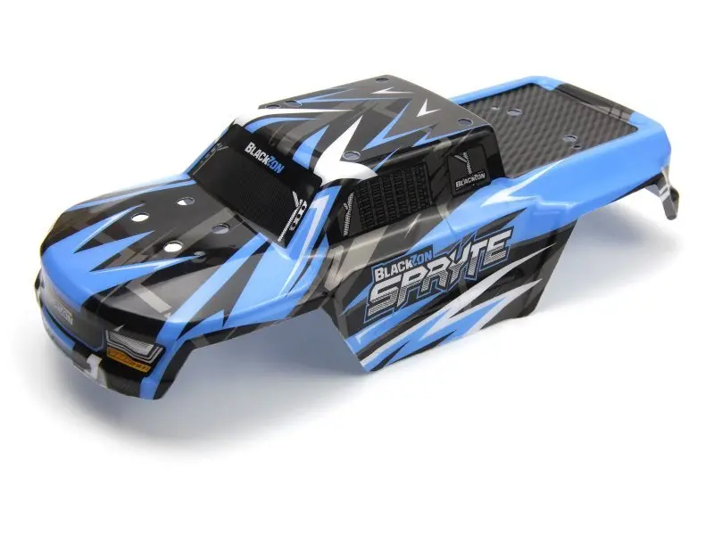 Blackzon - Spryte Mt Body (Blue) 1