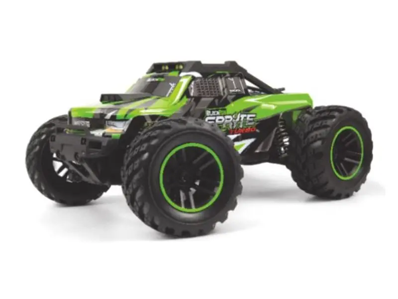 Blackzon - Spryte Mt Turbo 1/20 4Wd Electric Monster Truck - Green 1