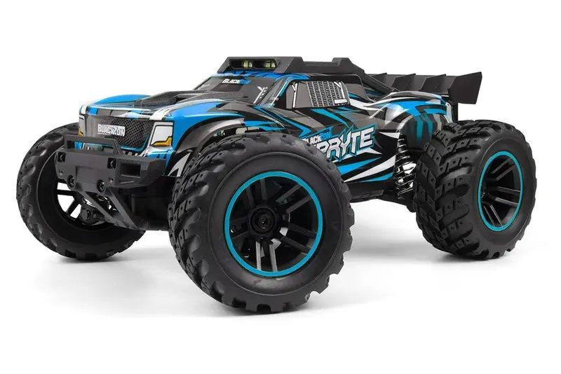Blackzon - Spryte St 1/20 4Wd Electric Stadium Truck - Blue 1
