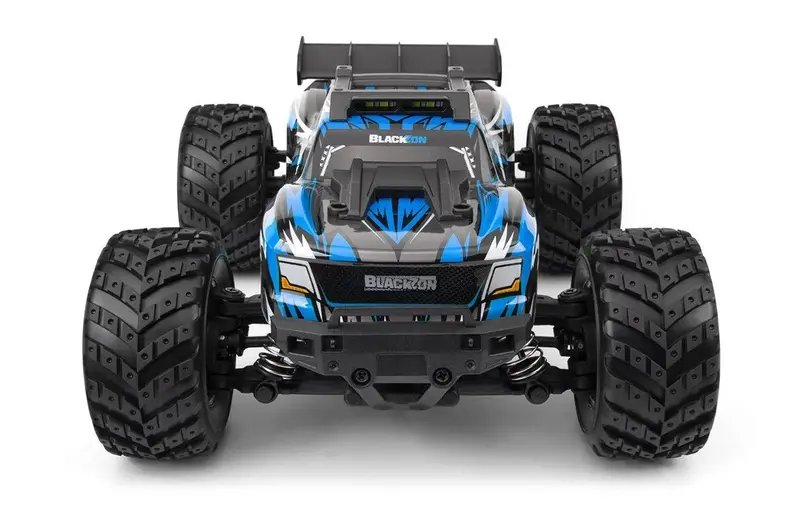 Blackzon - Spryte St 1/20 4Wd Electric Stadium Truck - Blue 2